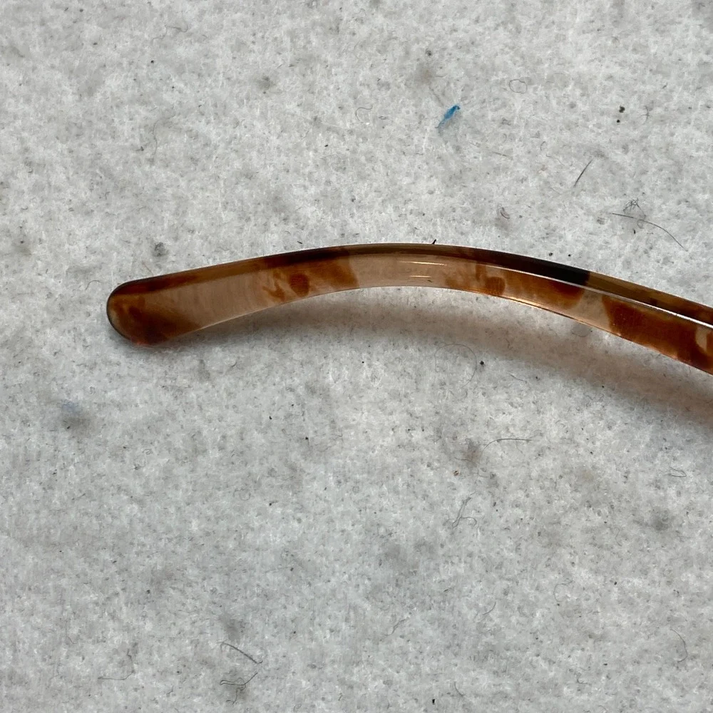 Michael Kors MK1015 Pandora Aviator Sunglasses Rose Gold Mirror Lens 1130R1 58mm - Picture 11 of 14